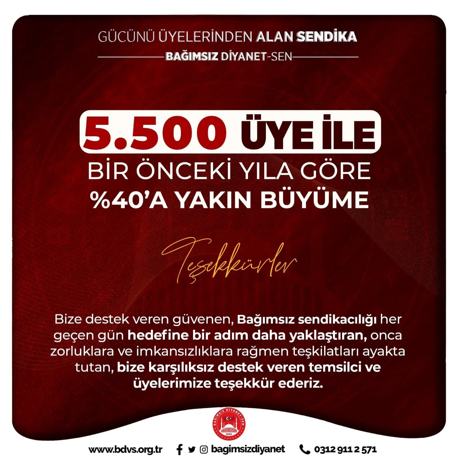 Teşekkürler 1
