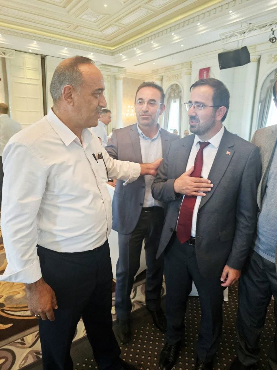 Van'da Üyelerimizle Buluştuk 11