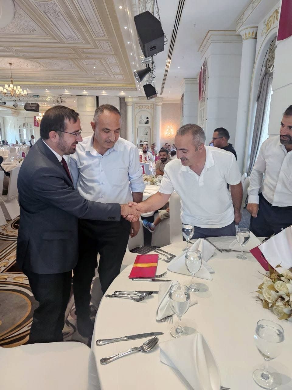 Van'da Üyelerimizle Buluştuk 12