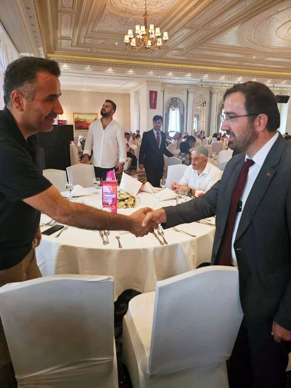 Van'da Üyelerimizle Buluştuk 4