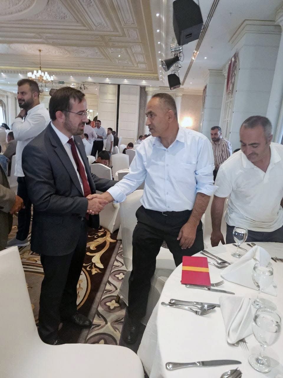 Van'da Üyelerimizle Buluştuk 9