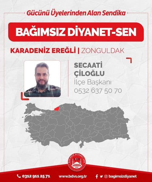 ZONGULDAK KARADENİZ EREĞLİ 1