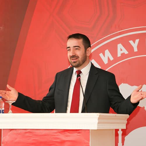 Faruk ÇETİN