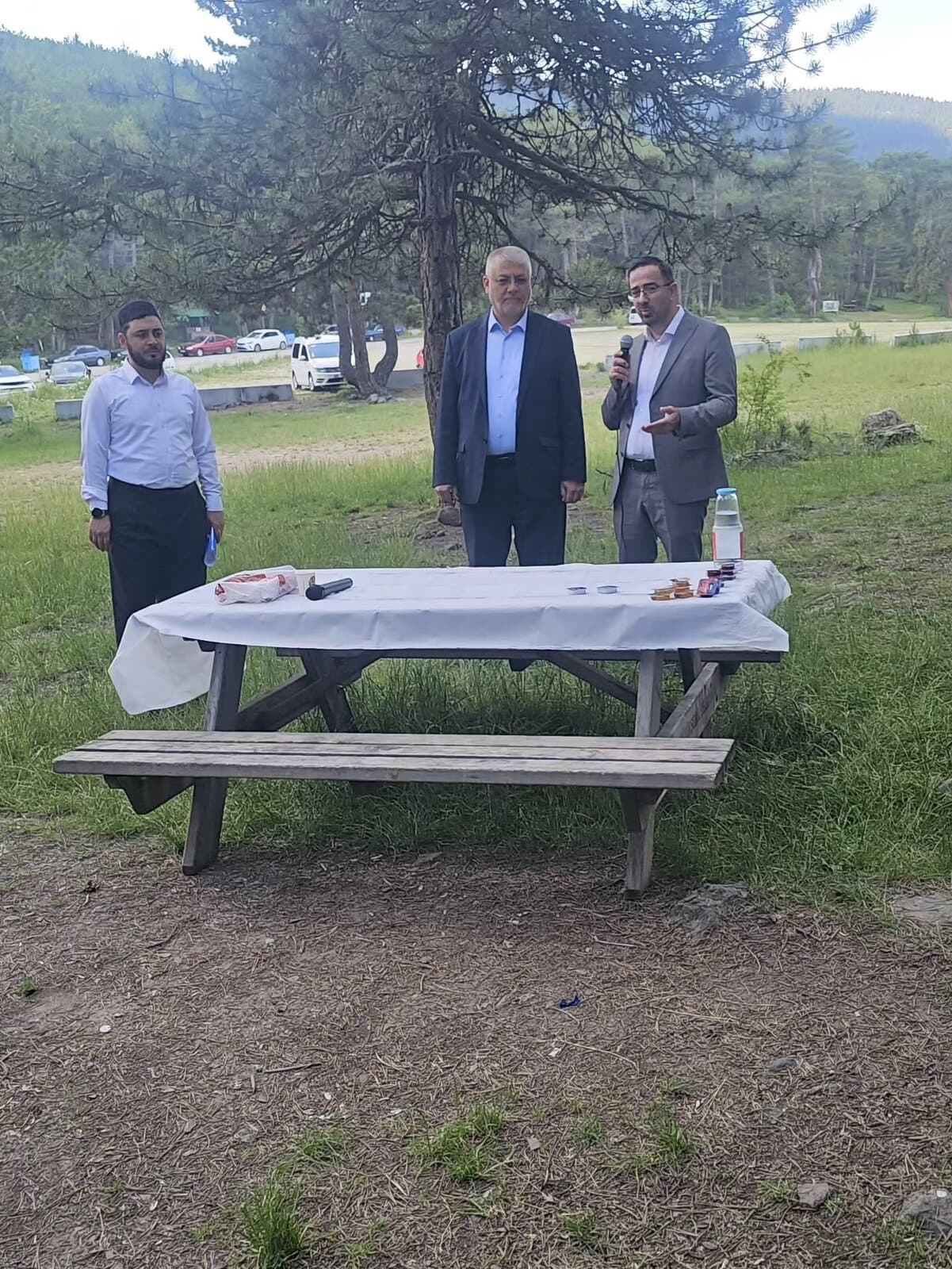 Ankara Çamlıdere'de Din Görevlileriyle Bir Araya Geldik