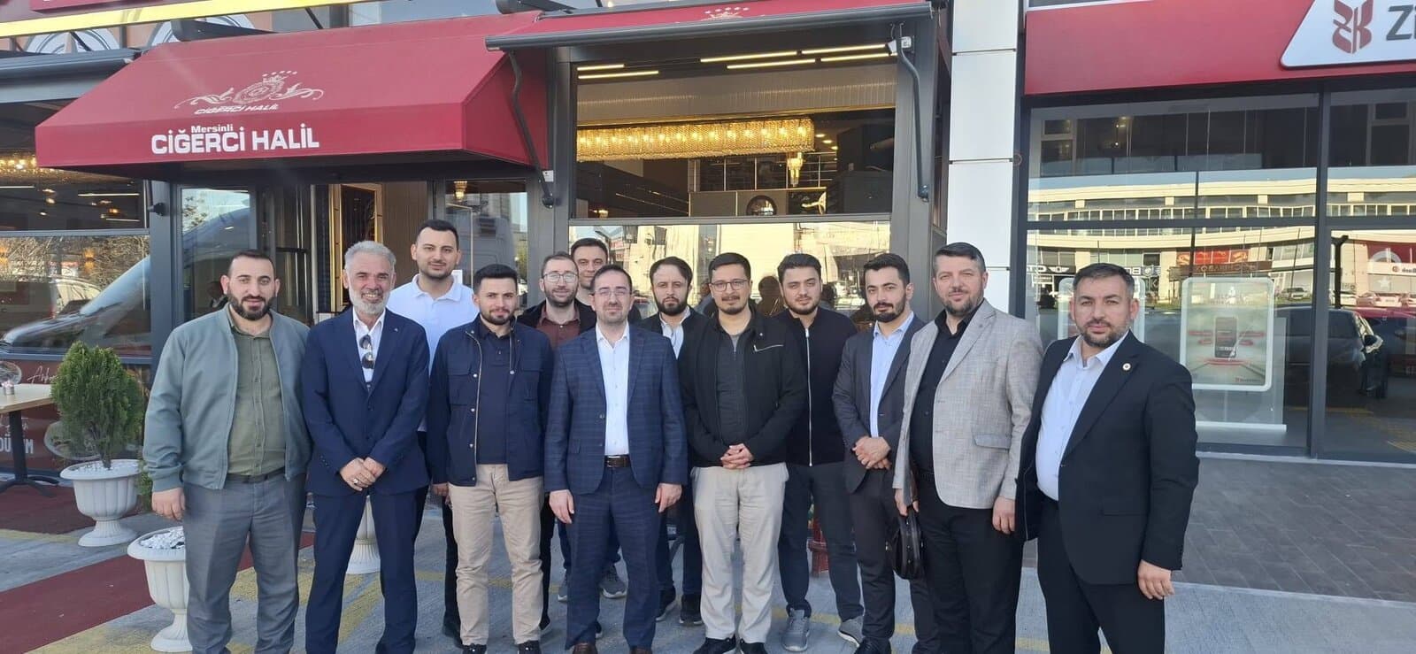Ankara Dini Yüksek İhtisas’taki Üyelerimizle Buluştuk