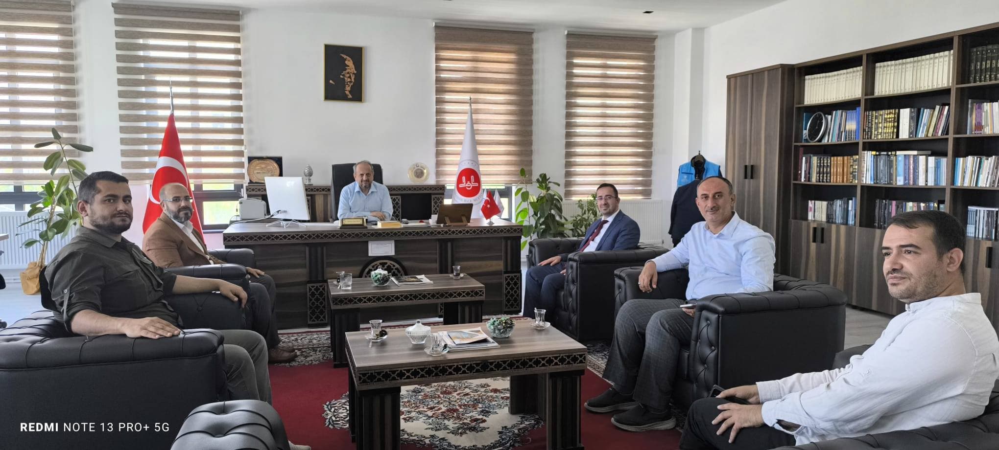 BAĞIMSIZ DİYANET-SEN DİYARBAKIR DEĞERLENDİRME VE KOORDİNASYON TOPLANTISI GERÇEKLEŞTİRİLDİ
