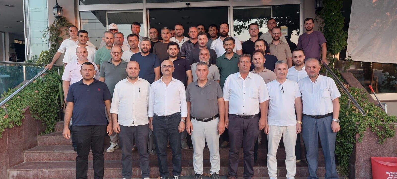 Bağımsız Diyanet-Sen Manisa’da İstişare Programı Gerçekleştirdi