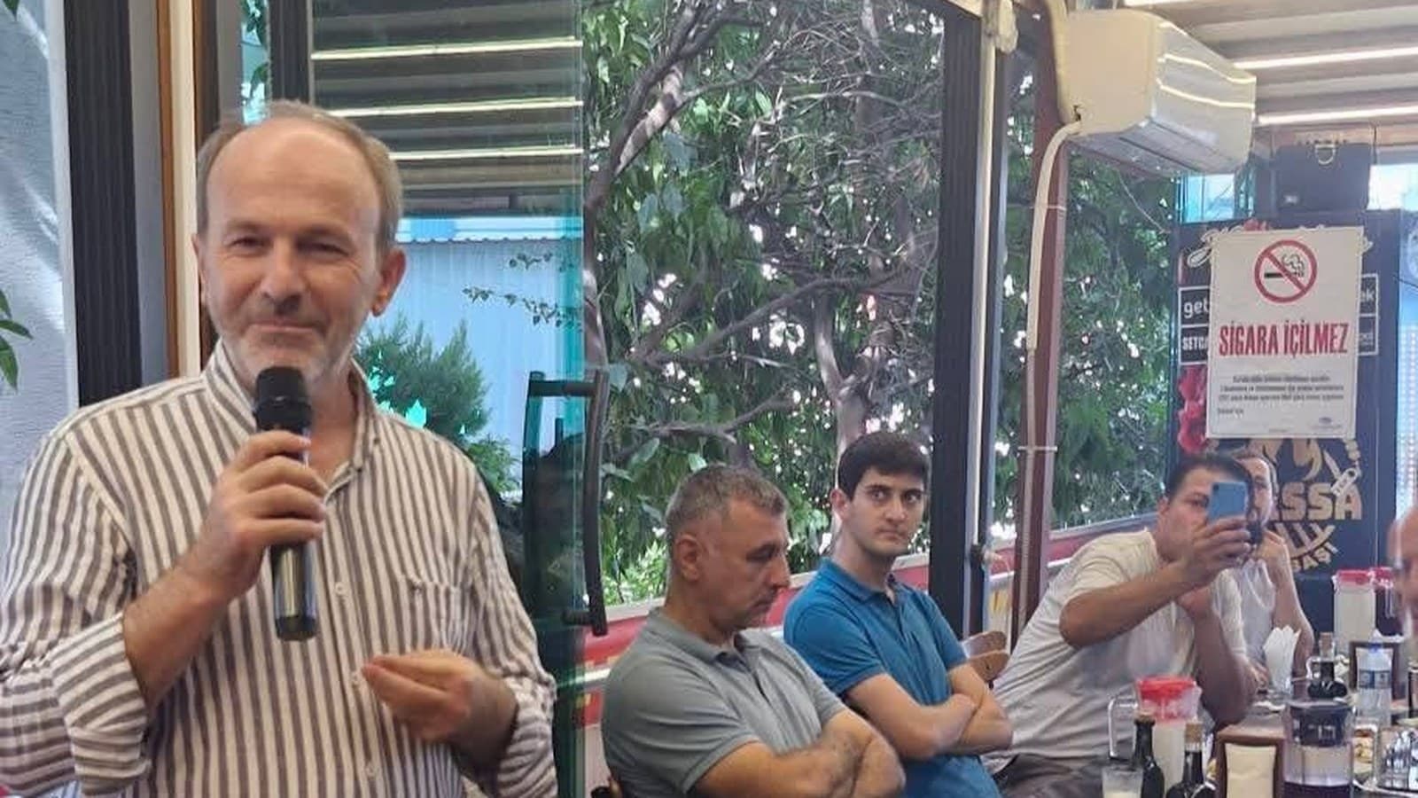 BAĞIMSIZ DİYANET-SEN OSMANİYE’DE CAMİLER VE DİN GÖREVLİLERİ HAFTASI PROGRAMI