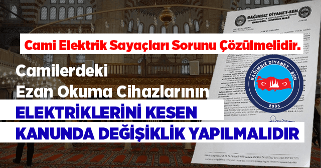 Bağımsız Diyanet Sen'den Bir Hukuk Zaferi Daha