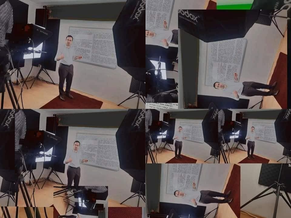 Diyanet Görevde Yükselme Ders Çekimlerimiz Devam Ediyor
