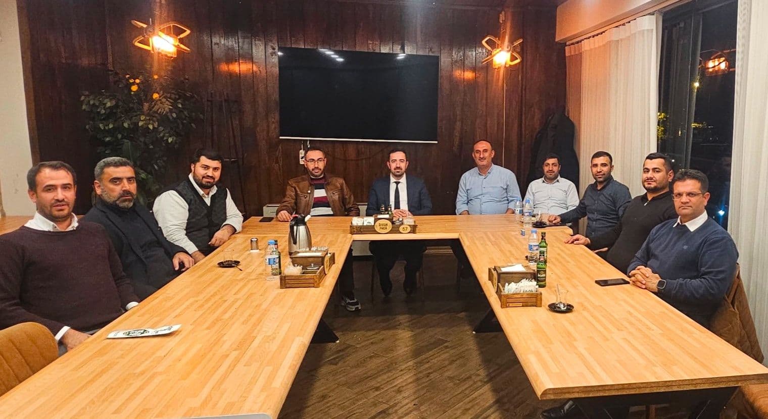Diyarbakır İstişare Toplantımız Gerçekleştirildik