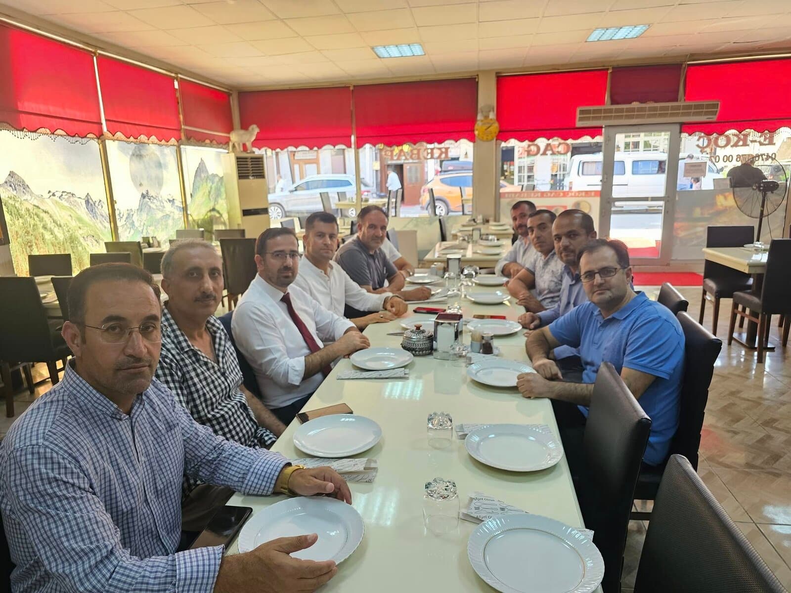 Iğdır İstişare Toplantısını Gerçekleştirdik