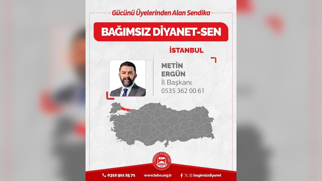 İstanbul Tamam, Katılımlar Sürüyor, Bağımsız Diyanet-Sen Büyüyor