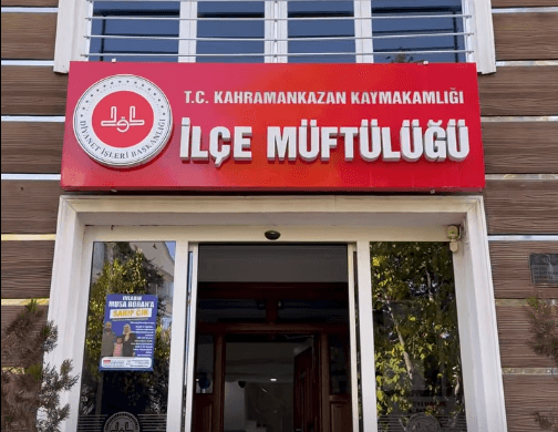 Kahramankazan ve Çamlıdere Müftülüklerine Ziyaret
