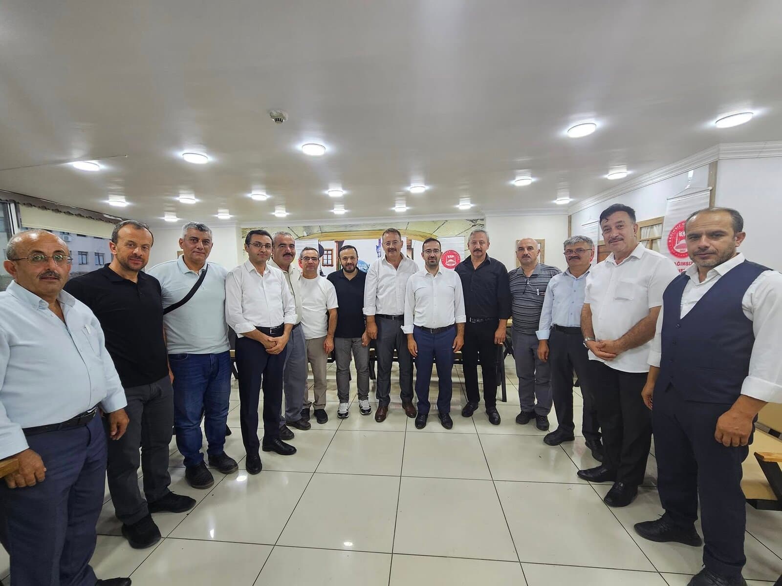Kastamonu İstişare Toplantısını Gerçekleştirdik
