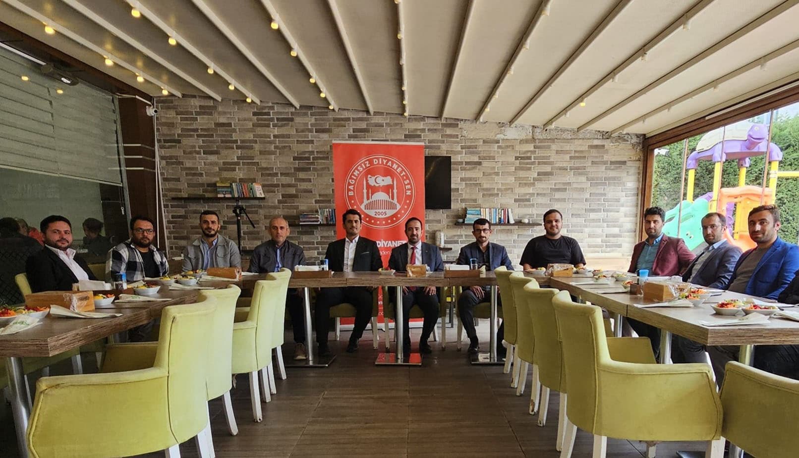 SAMSUN BAŞKANLAR KURULU TOPLANTISINI GERÇEKLEŞTİRDİK