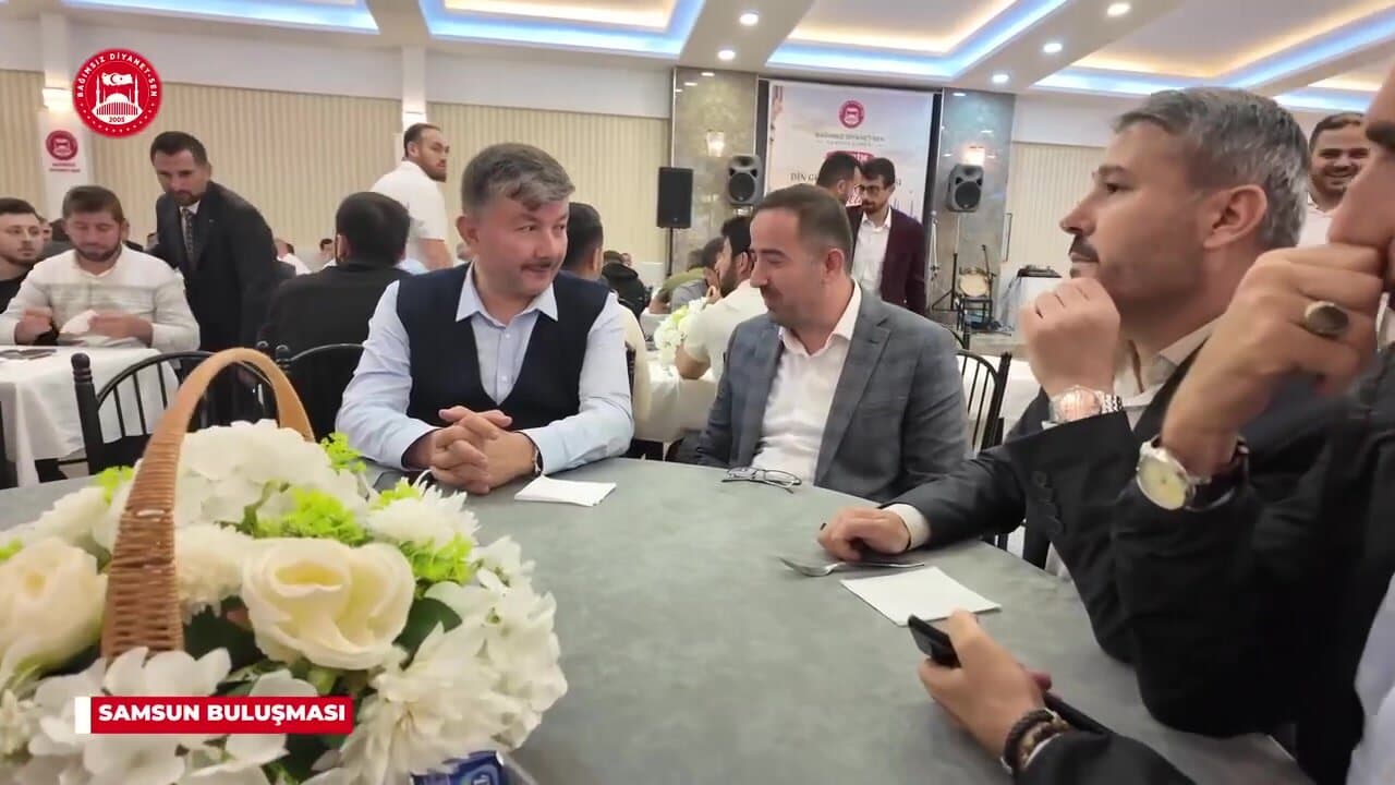 Samsun'da Camiler ve Din Görevlileri Haftası Programı