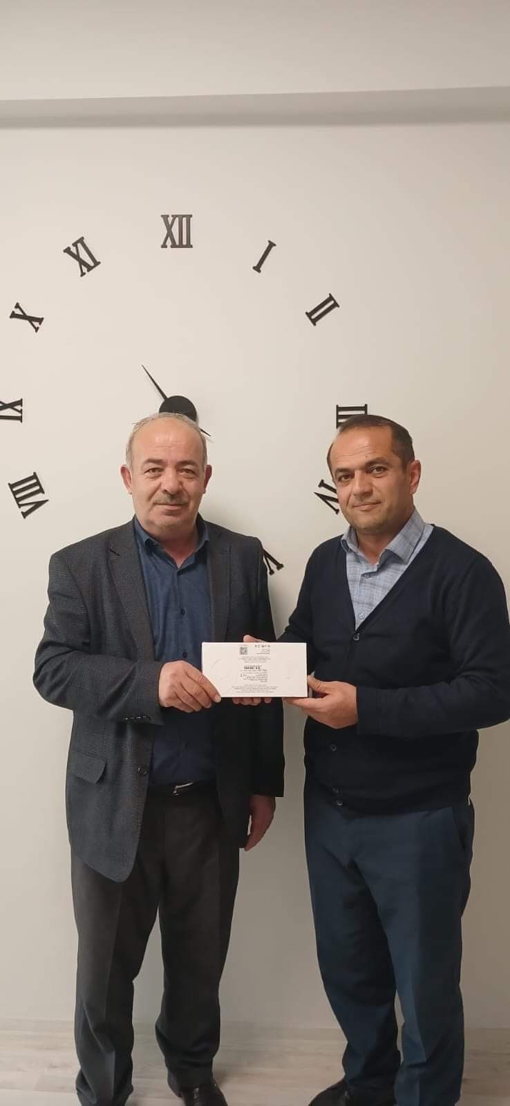 AKILLI SAAT HEDİYELERİMİZ ÜYELERİMİZE ULAŞTIRIYORUZ.