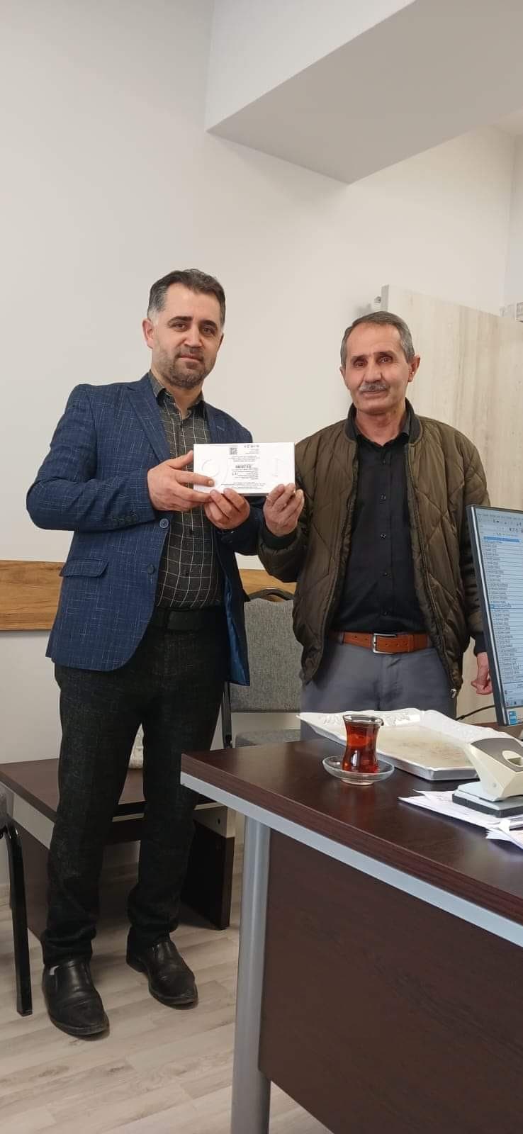 AKILLI SAAT HEDİYELERİMİZ ÜYELERİMİZE ULAŞTIRIYORUZ.