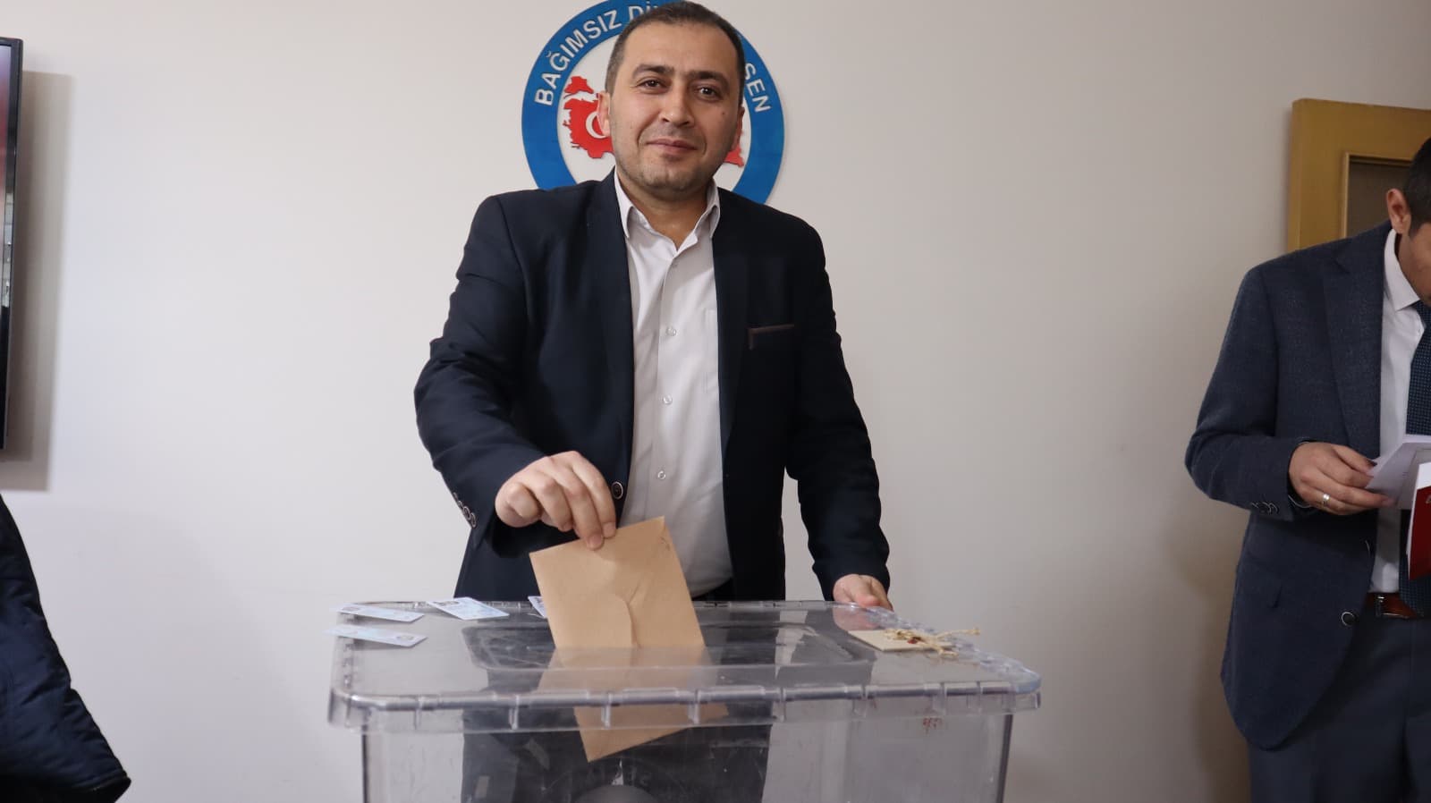 Bağımsız Diyanet-Sen Başkanlık-İhtisas Şubesi seçimleri gerçekleşti.