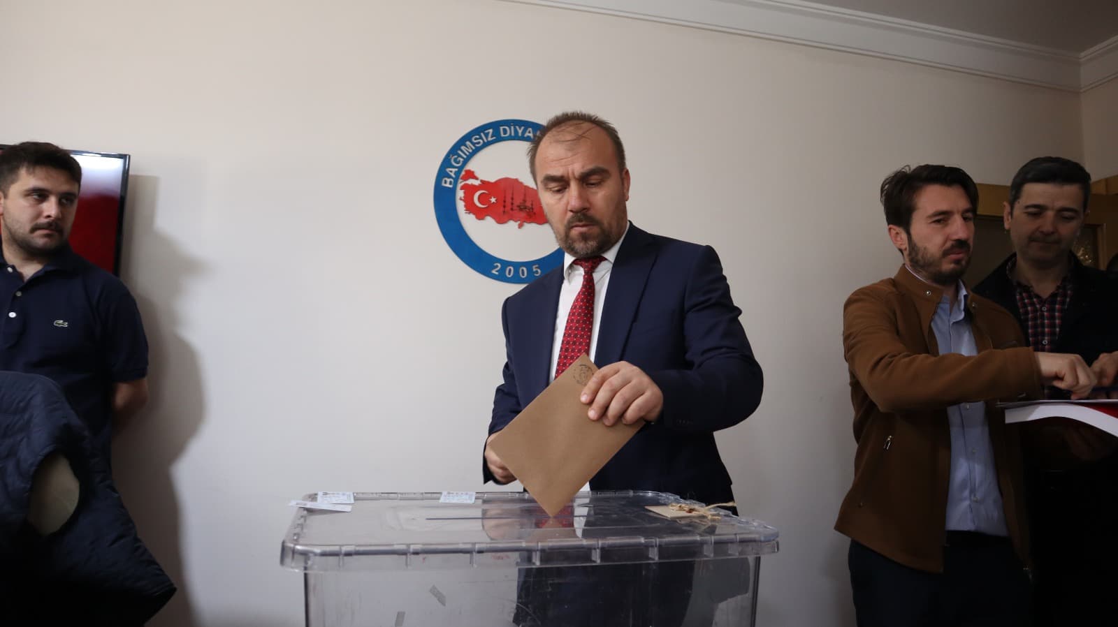 Bağımsız Diyanet-Sen Başkanlık-İhtisas Şubesi seçimleri gerçekleşti.