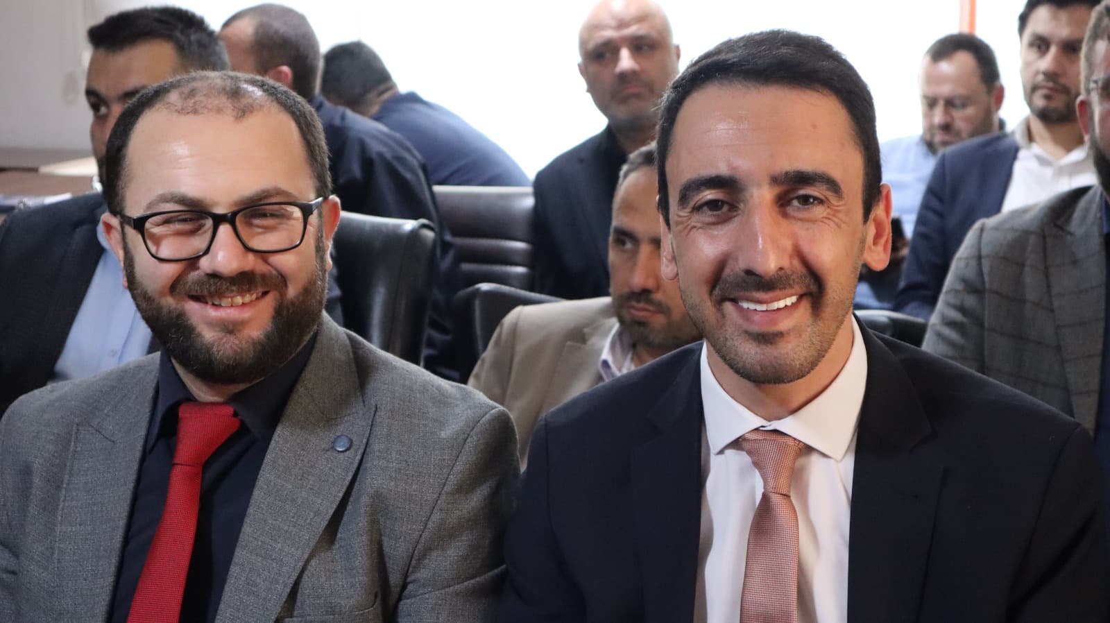 Bağımsız Diyanet-Sen Başkanlık-İhtisas Şubesi seçimleri gerçekleşti.
