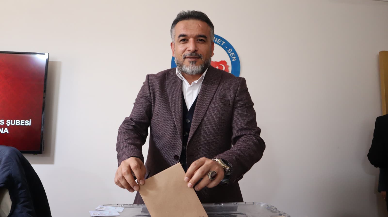 Bağımsız Diyanet-Sen Başkanlık-İhtisas Şubesi seçimleri gerçekleşti.