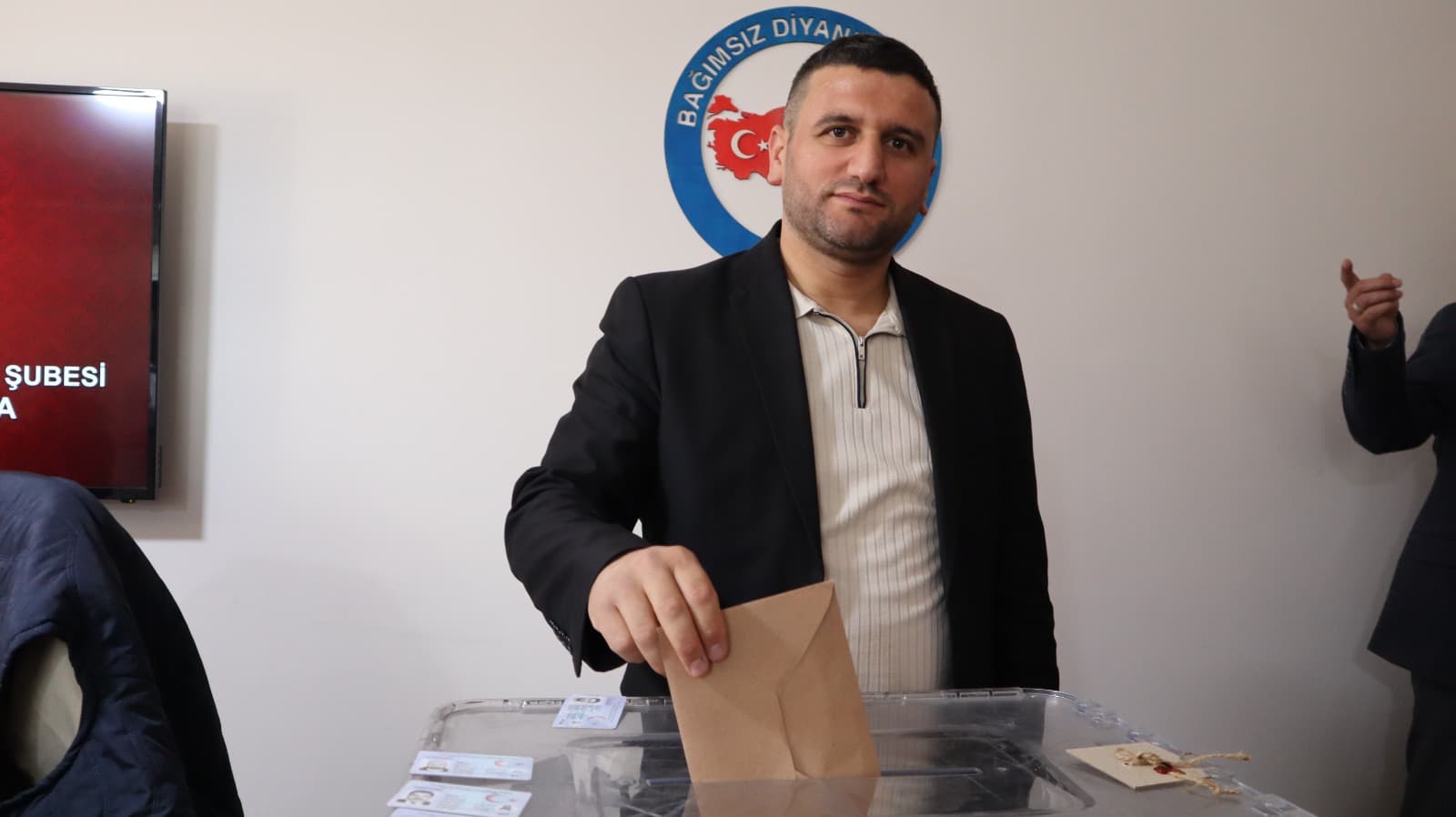 Bağımsız Diyanet-Sen Başkanlık-İhtisas Şubesi seçimleri gerçekleşti.