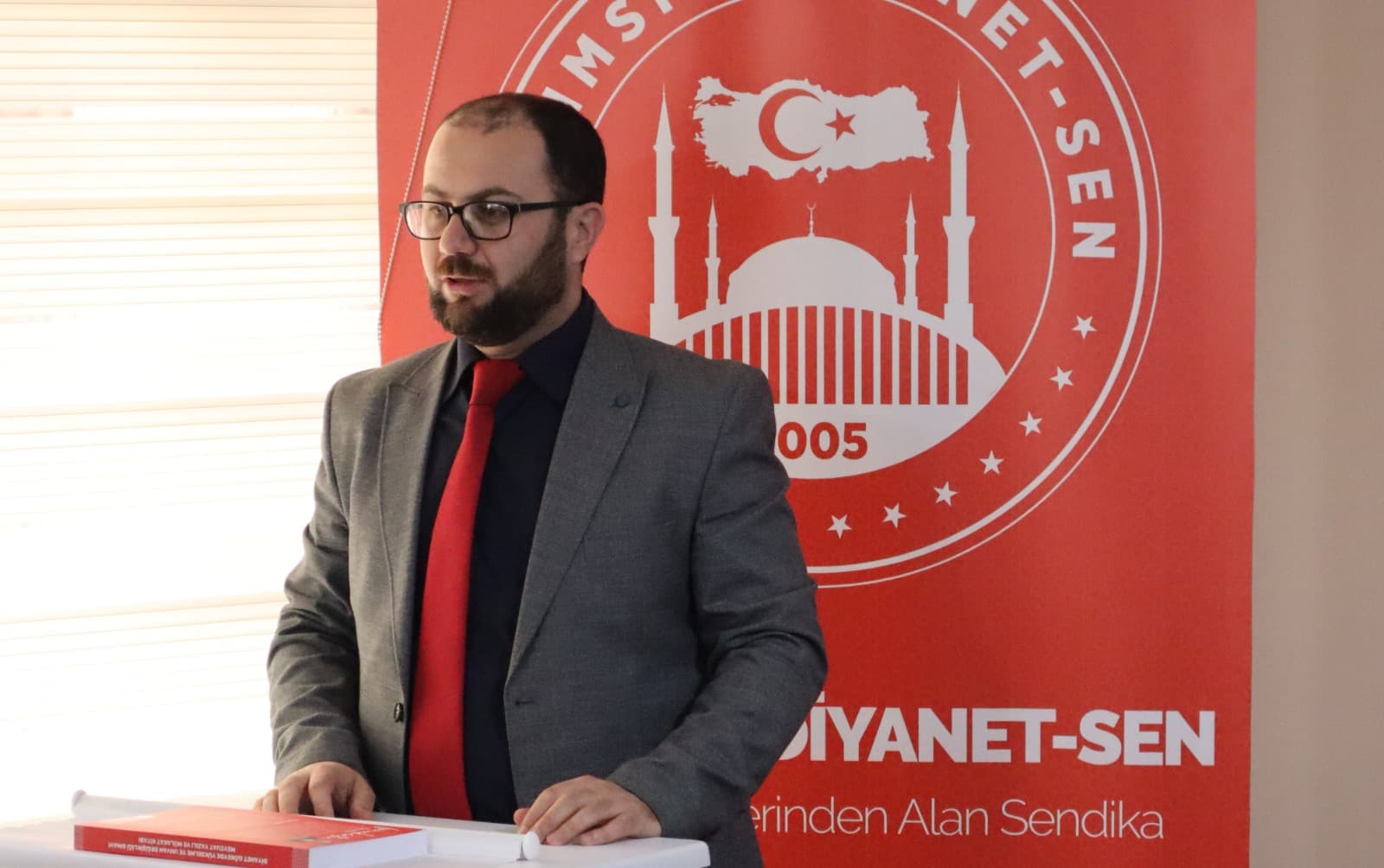 Bağımsız Diyanet-Sen Başkanlık-İhtisas Şubesi seçimleri gerçekleşti.