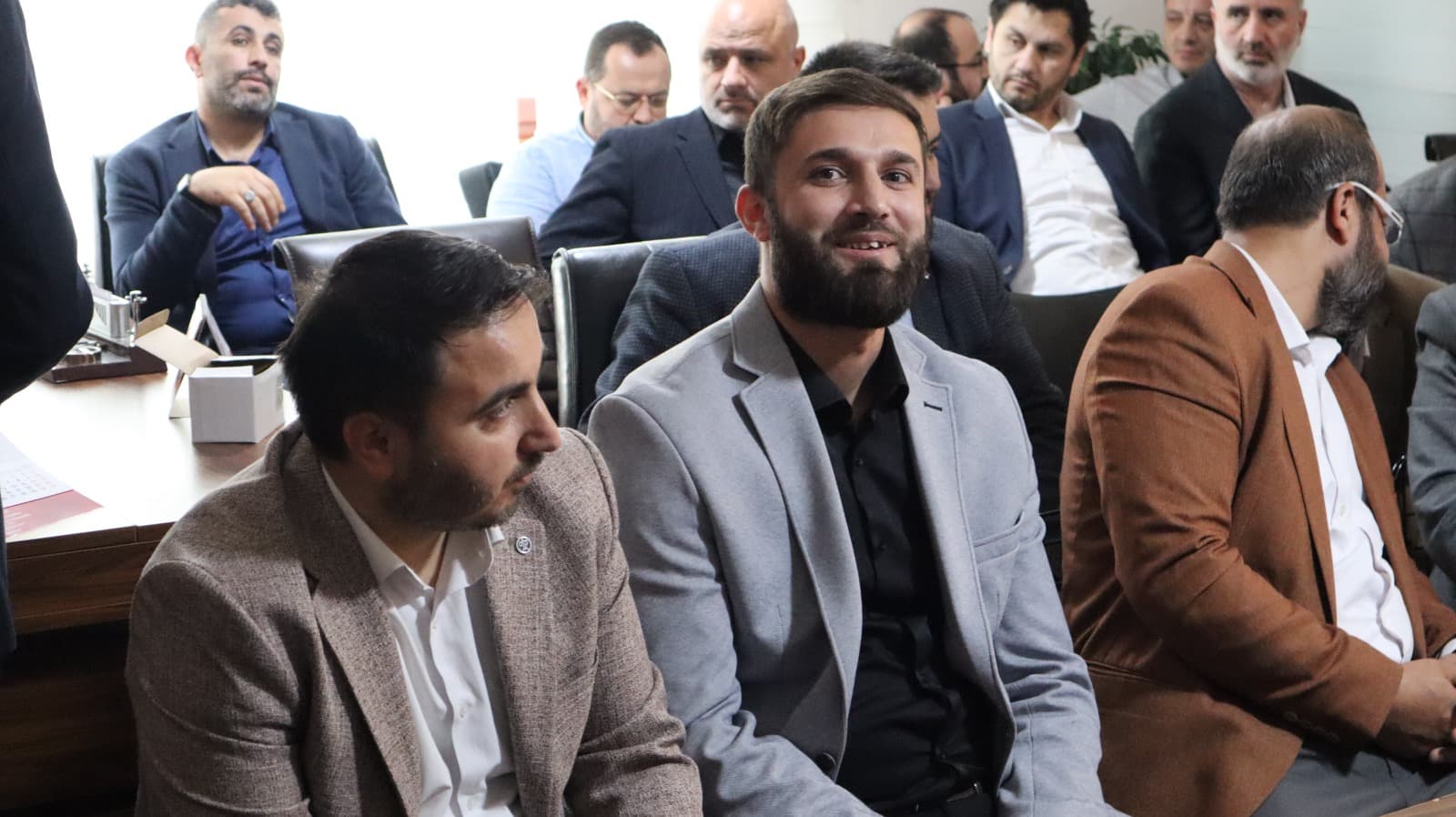 Bağımsız Diyanet-Sen Başkanlık-İhtisas Şubesi seçimleri gerçekleşti.