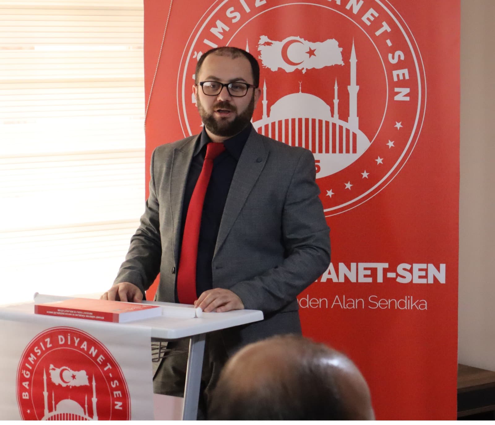 Bağımsız Diyanet-Sen Başkanlık-İhtisas Şubesi seçimleri gerçekleşti.