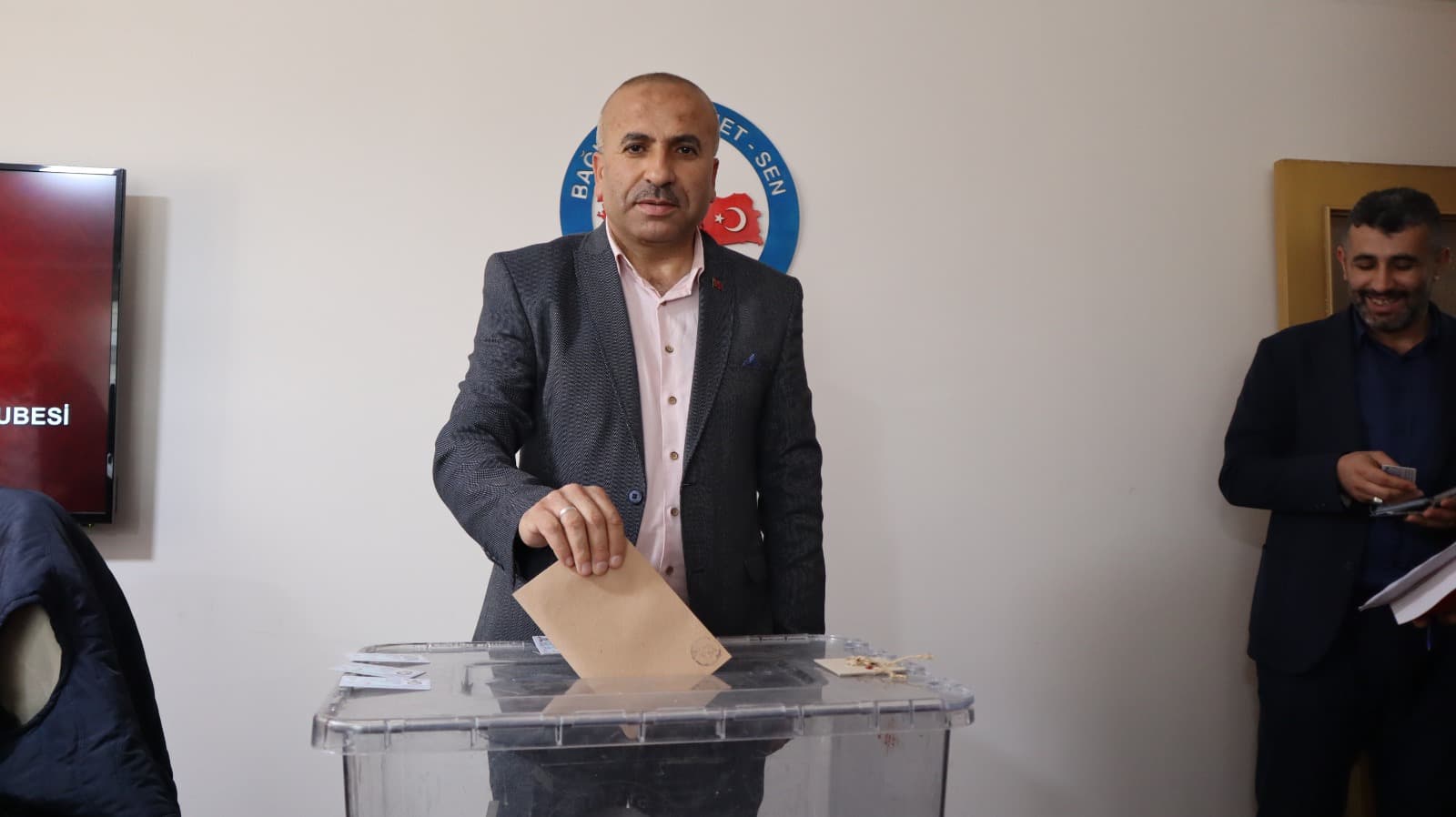 Bağımsız Diyanet-Sen Başkanlık-İhtisas Şubesi seçimleri gerçekleşti.