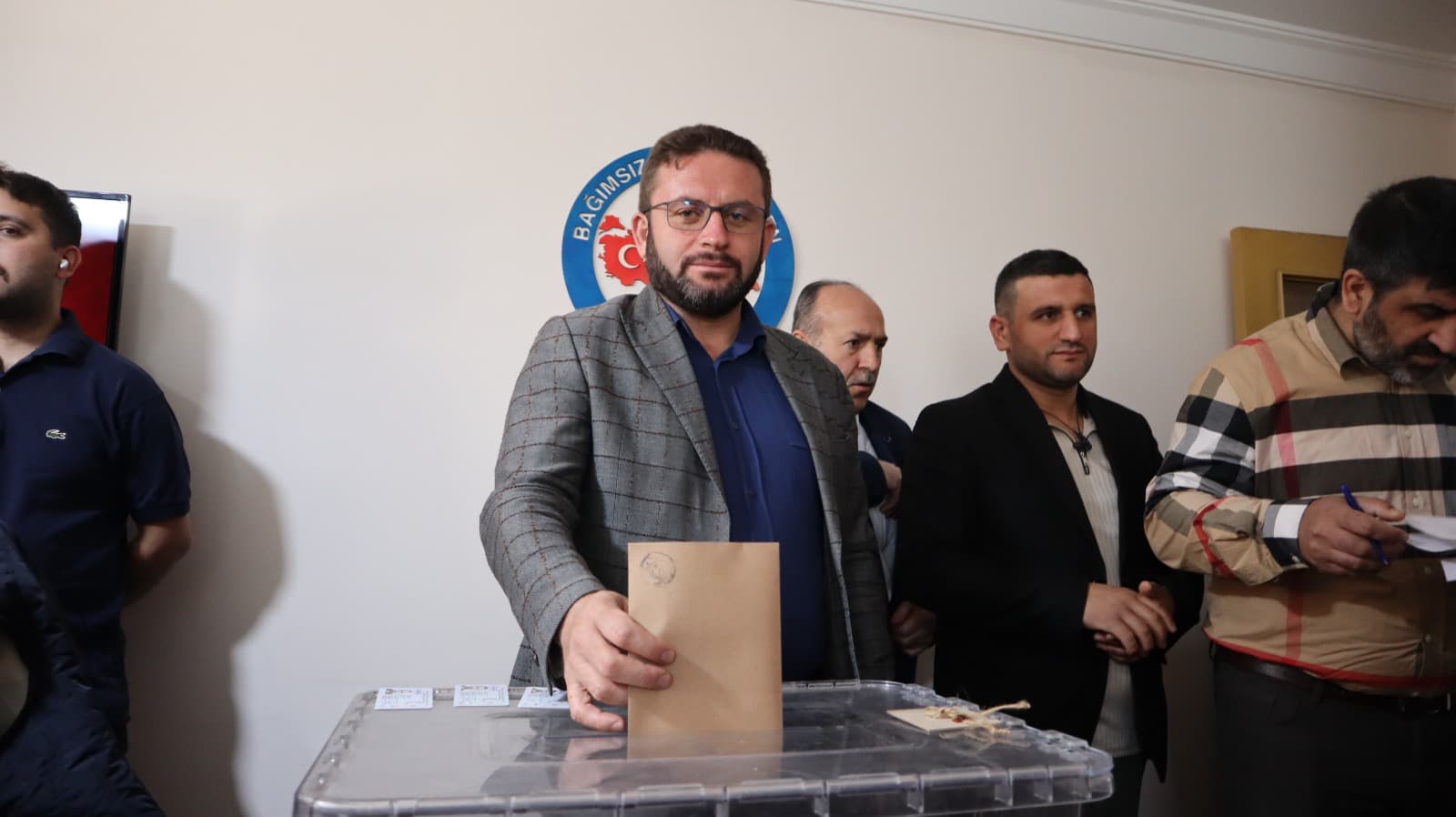 Bağımsız Diyanet-Sen Başkanlık-İhtisas Şubesi seçimleri gerçekleşti.