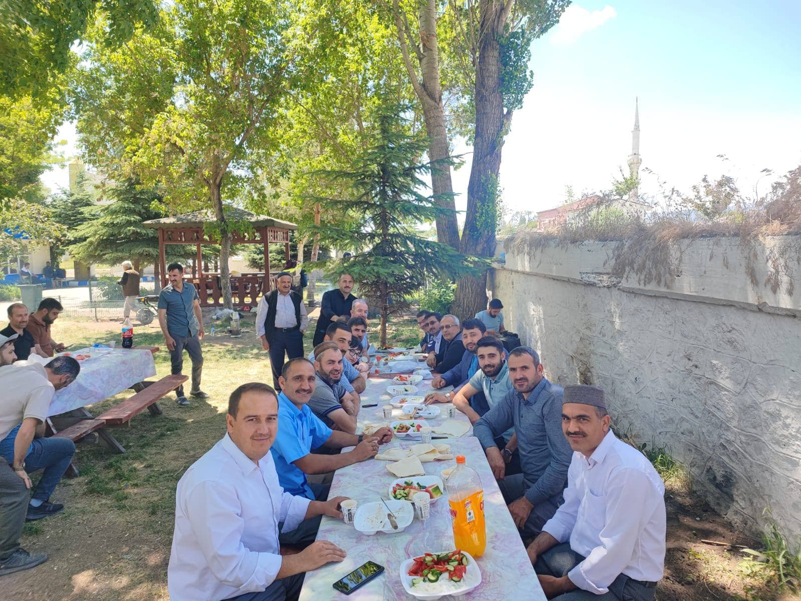 Bağımsız Diyanet-Sen Erzurum Pasinler'de Gücüne Güç Katıyor