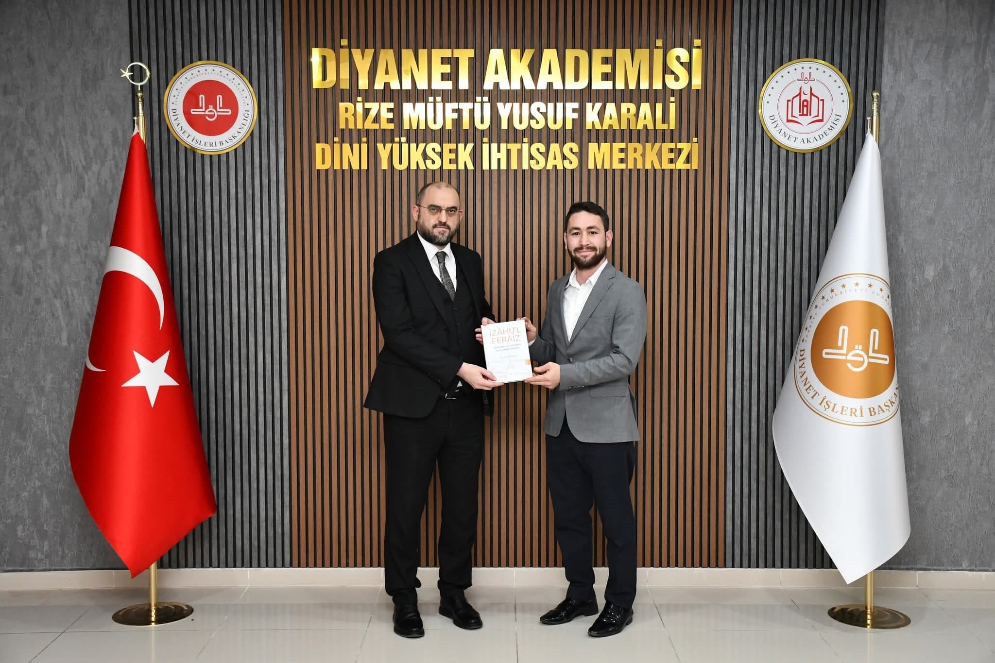 BAĞIMSIZ DİYANET-SEN GENEL BAŞKANI FARUK ÇETİN’DEN RİZE VE TRABZON’DA ZİYARETLER