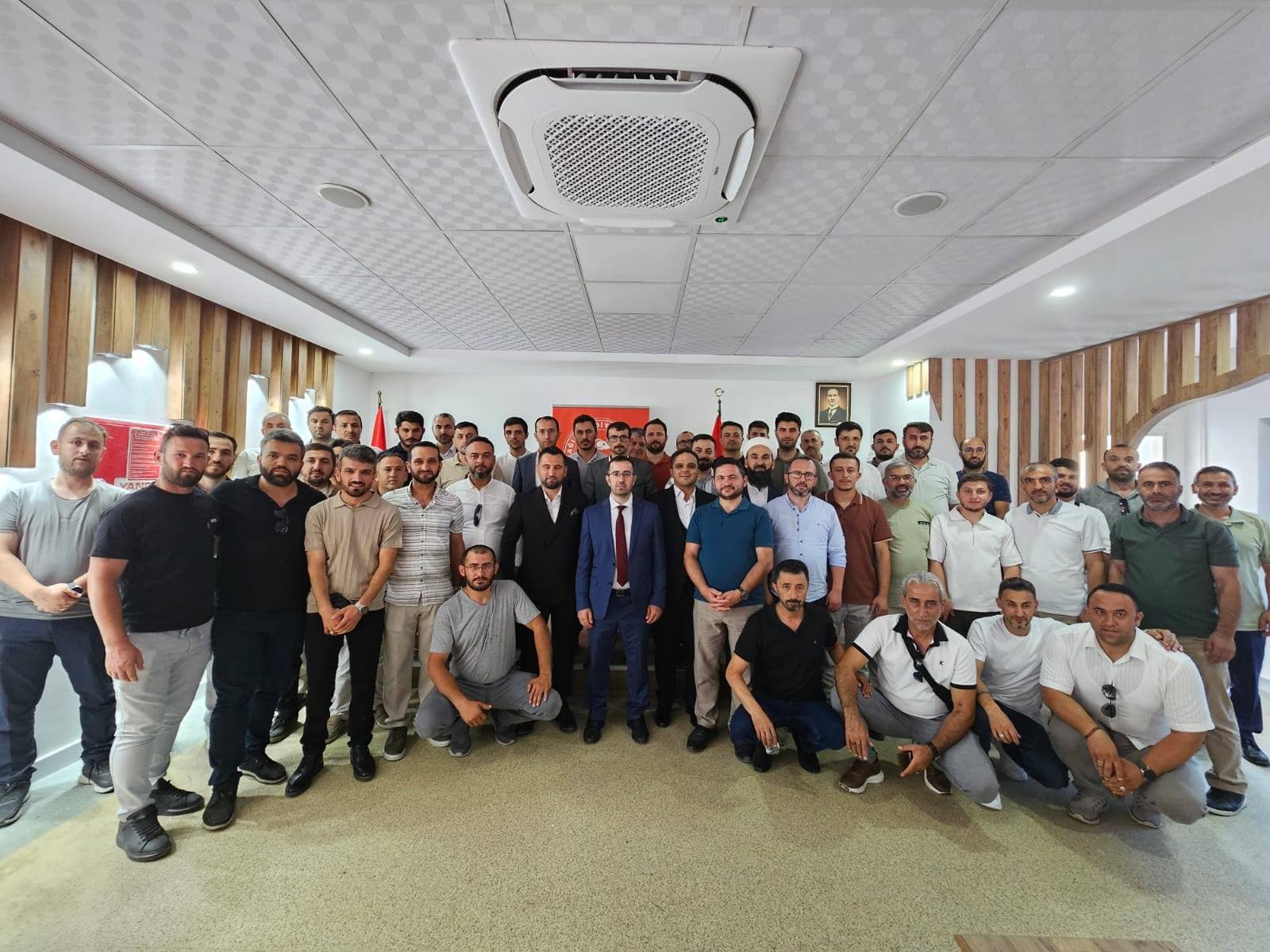 Bağımsız Diyanet-Sen Samsun Teşkilat Buluşmasını Gerçekleştirdik.