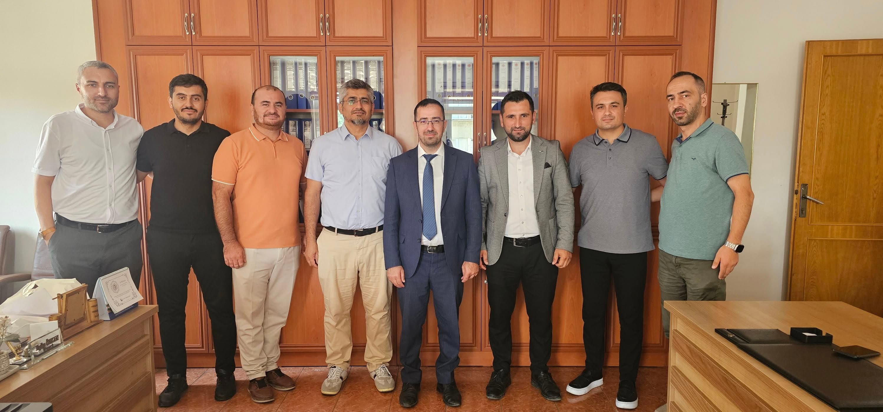 Bağımsız Diyanet-Sen Samsun Teşkilat Buluşmasını Gerçekleştirdik.
