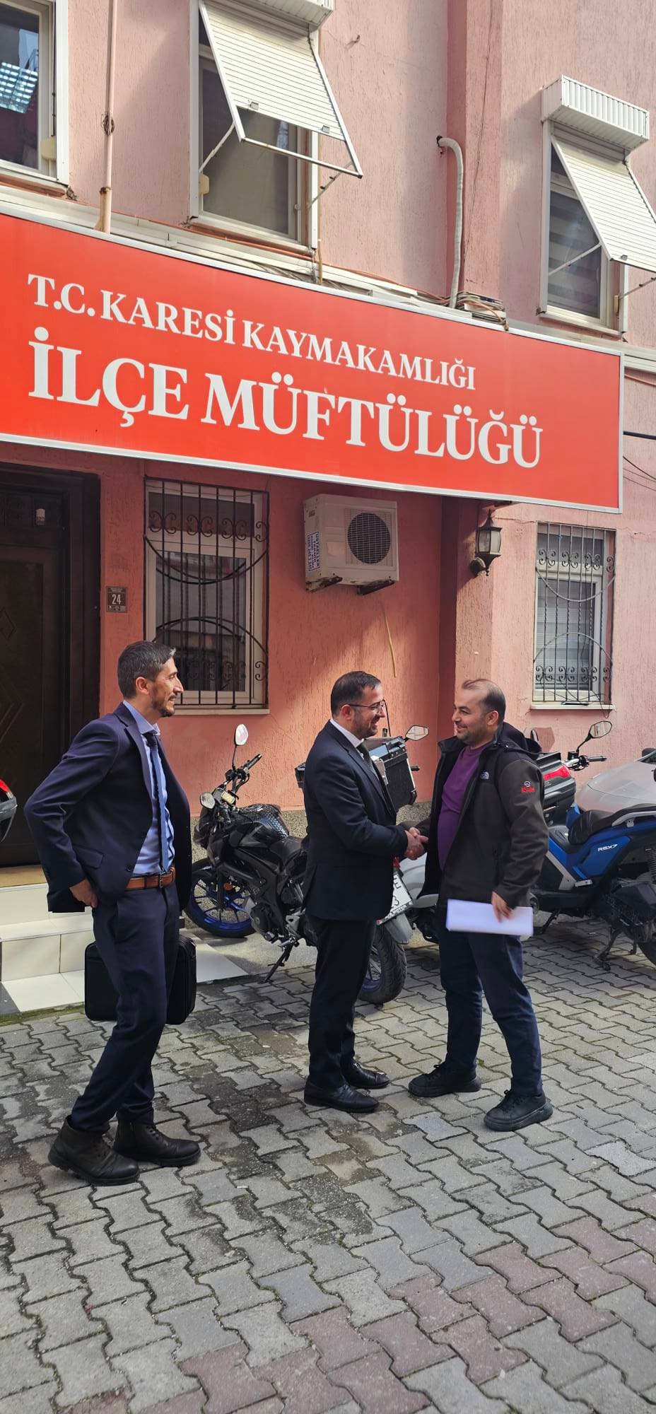 Bağımsız Diyanet-Sen’den Balıkesir’e Teşkilat Ziyareti