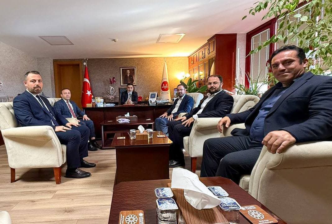 Bağımsız Diyanet-Sen’den Diyanet İşleri Başkanlığı’na Ziyaret