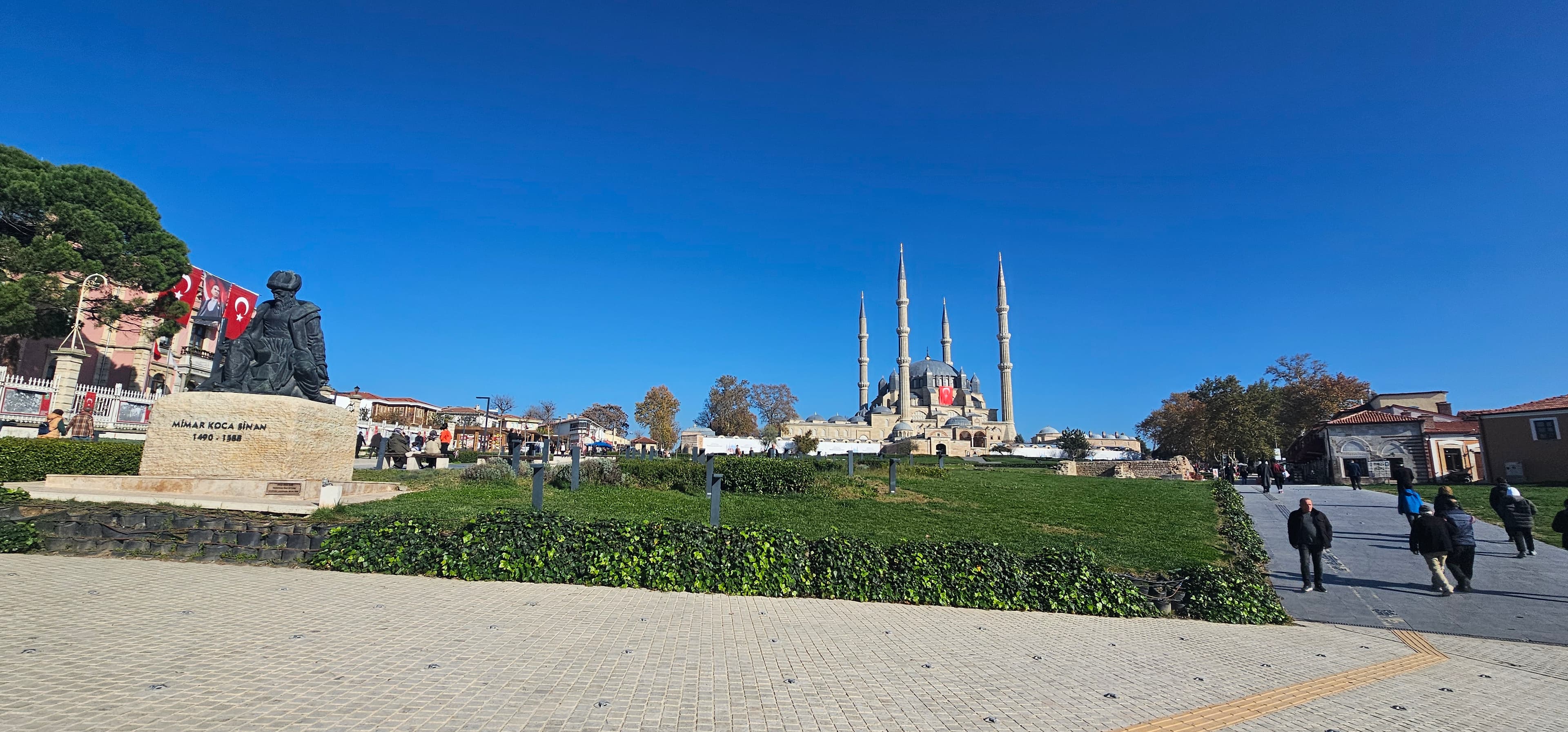 Bağımsız Diyanet-Sen’den Edirne İl ve İlçe Müftülüklerine Ziyaret