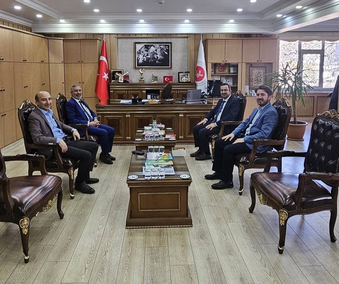 Bağımsız Diyanet-Sen’den Tekirdağ İl ve İlçe Müftülüklerine Ziyaret
