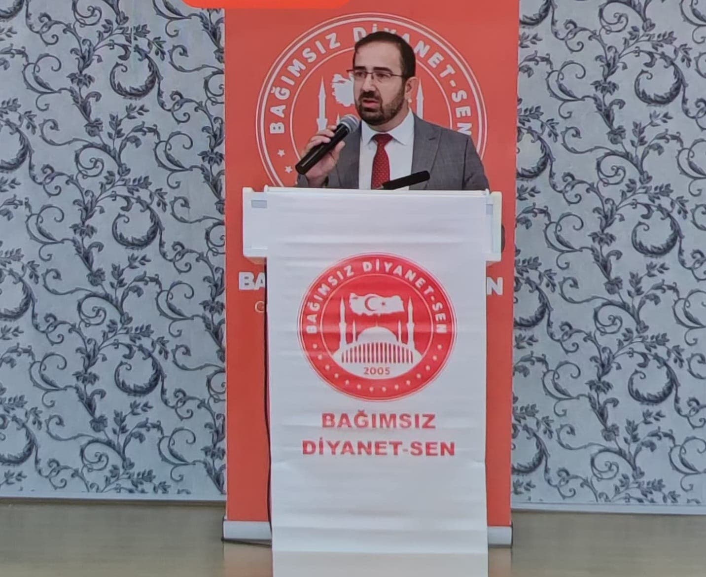 KONYA'DA ÜYELERİMİZLE BULUŞTUK.