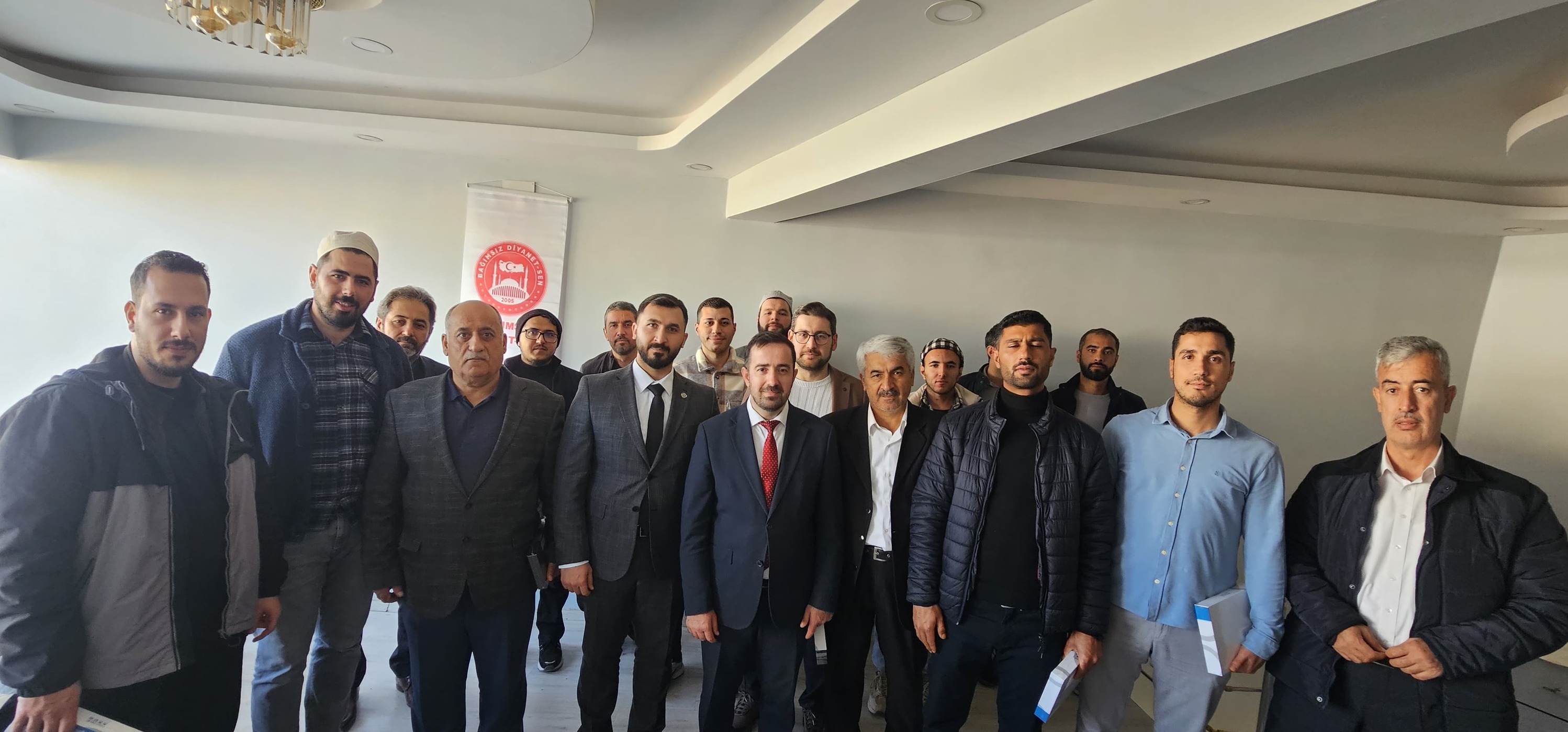 Adıyaman’da Teşkilat Programı ve Kurum Ziyaretleri Gerçekleştirildi