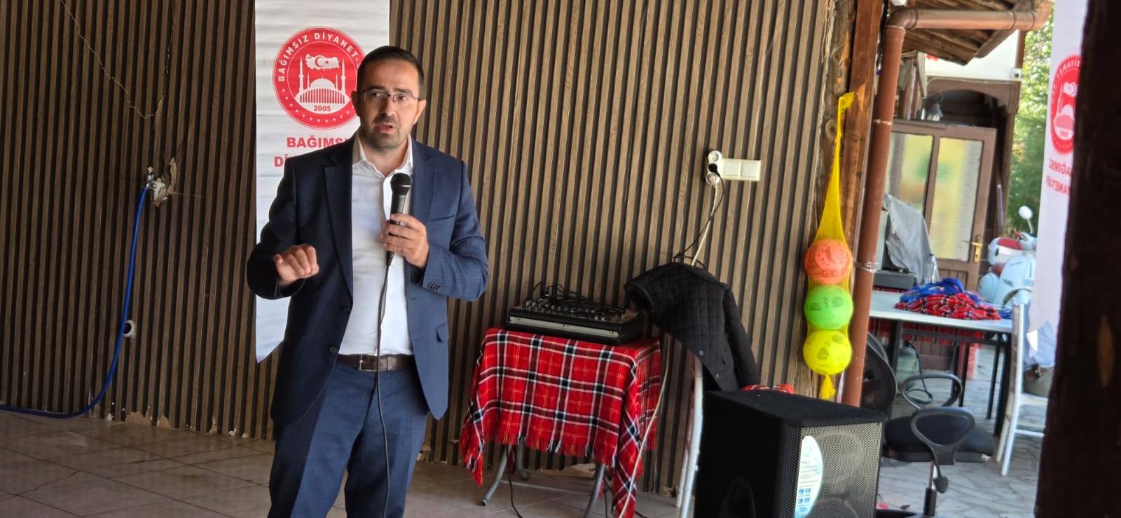 Ankara Beypazarı Din Görevlileri Buluşması Programına Katıldık