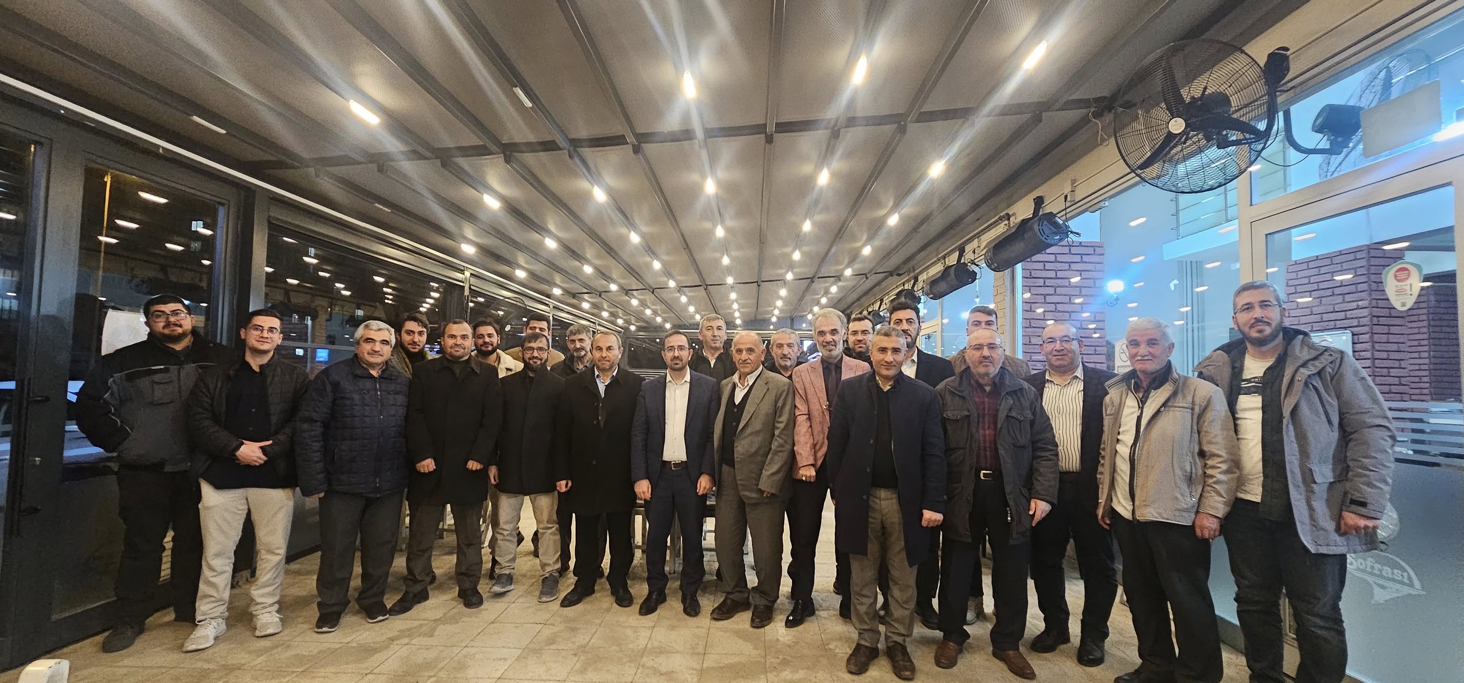 Bağımsız Diyanet-Sen Ayaş İlçe Toplantısı Gerçekleştirildi