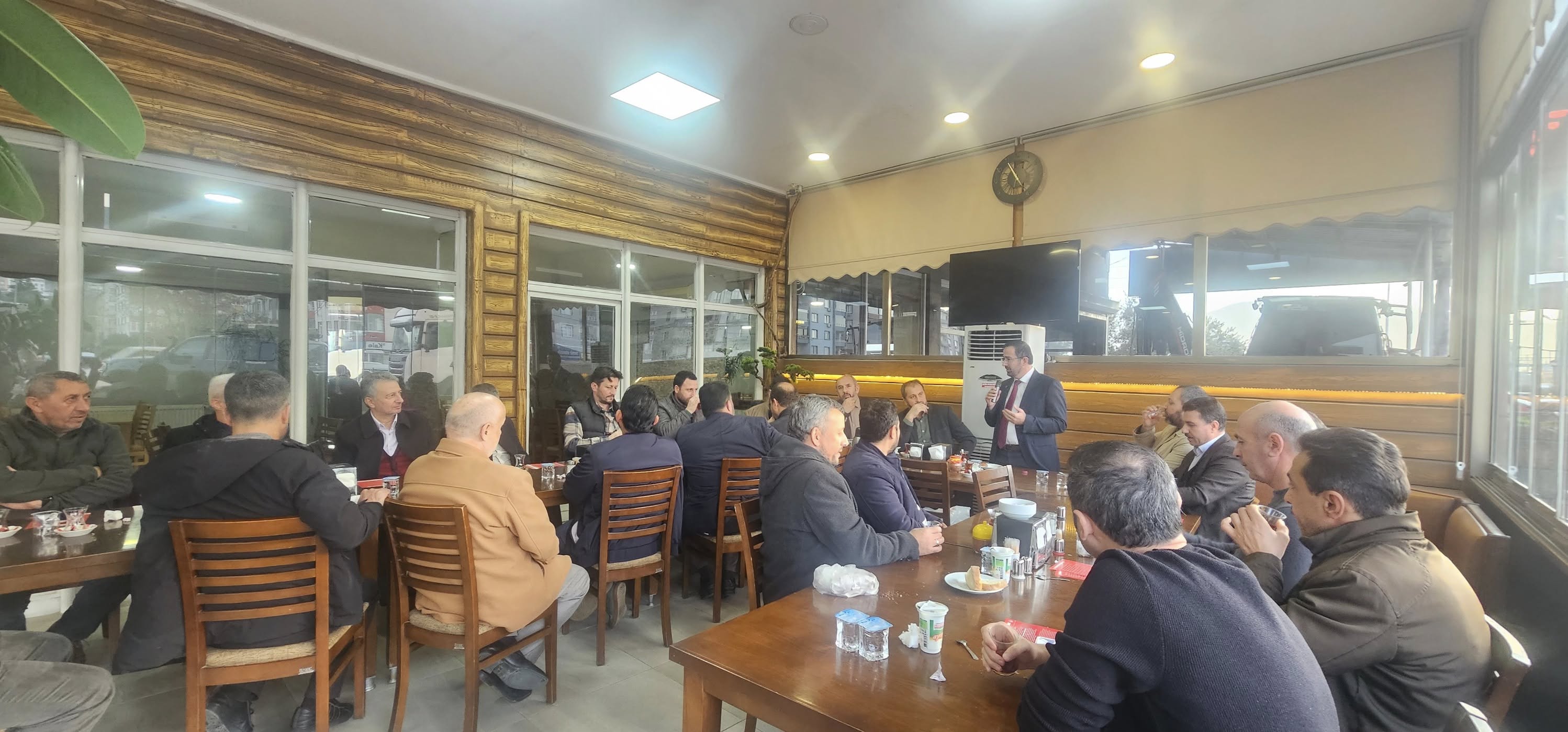 Bağımsız Diyanet-Sen Bursa Orhangazi İlçe Toplantısı Gerçekleştirildi