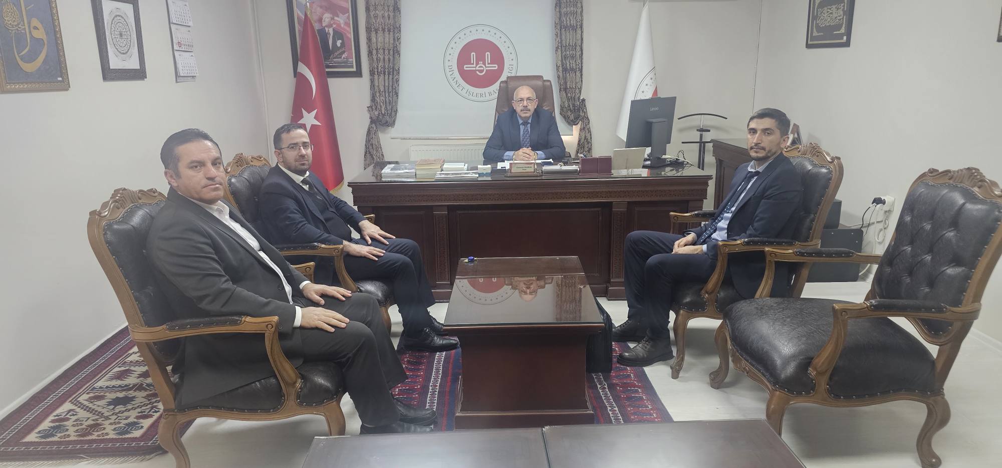 Bağımsız Diyanet-Sen’den Balıkesir’e Teşkilat Ziyareti