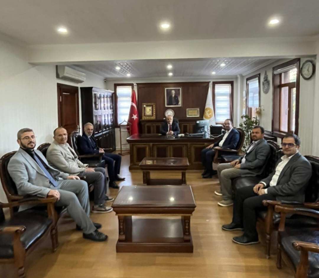 Bağımsız Diyanet-Sen’den Beypazarı İlçe Müftülüğüne Ziyaret