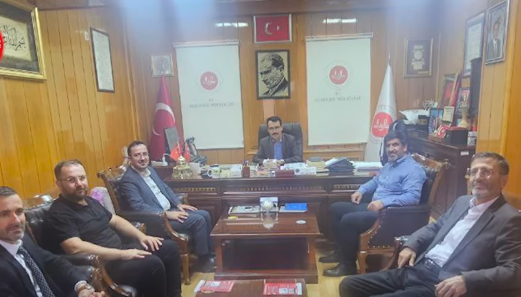 BAĞIMSIZ DİYANET-SEN’DEN BURDUR’A ZİYARET