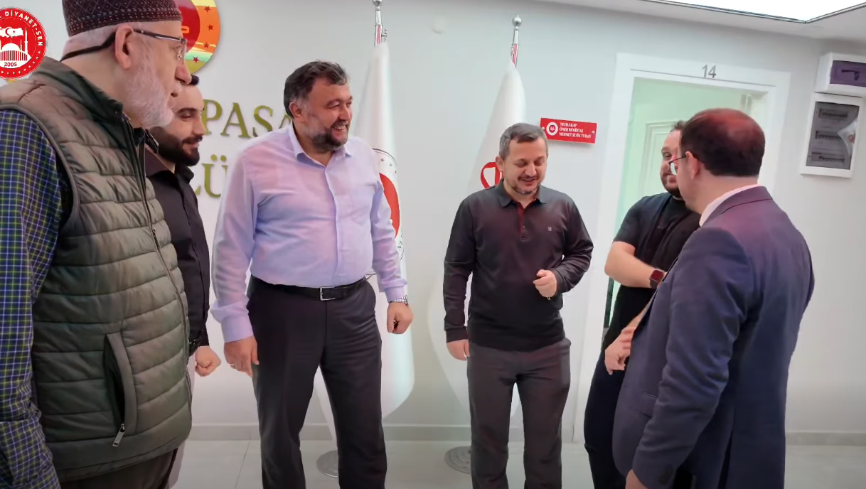 Bağımsız Diyanet-Sen’den İstanbul’da Teşkilat Çalışması